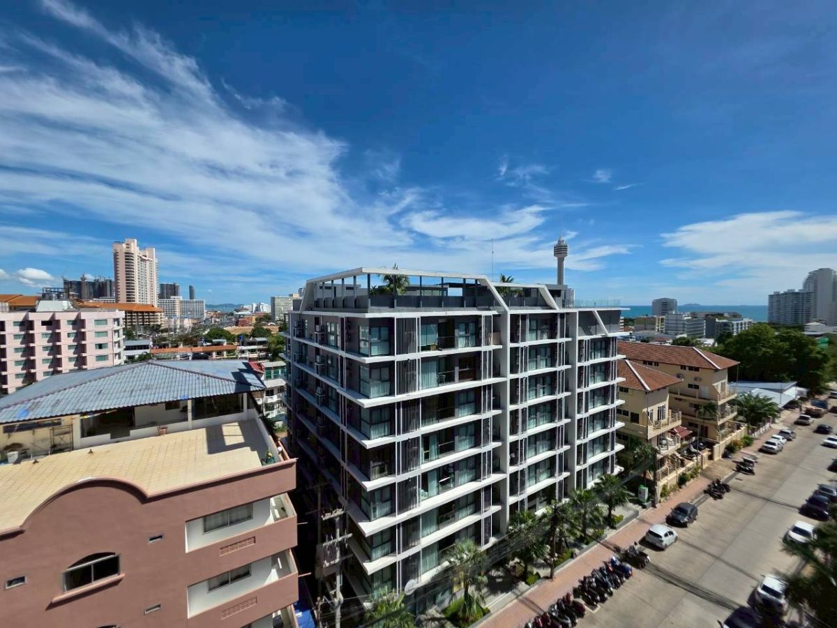 CS0966 – 3Bedrooms Condominium for Sale in Tropicana Condo in Pratamnak 6