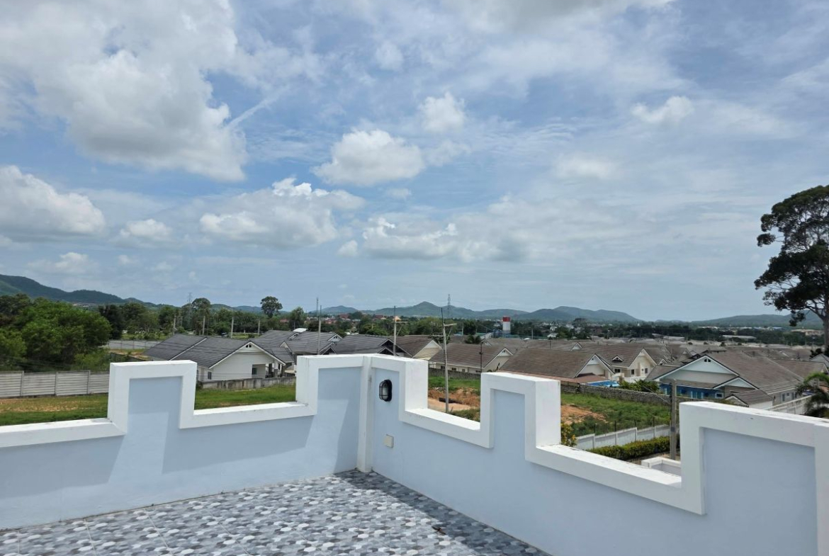 HS1445 – 7Bedrooms Pool Villa for Sale in Bang Saray