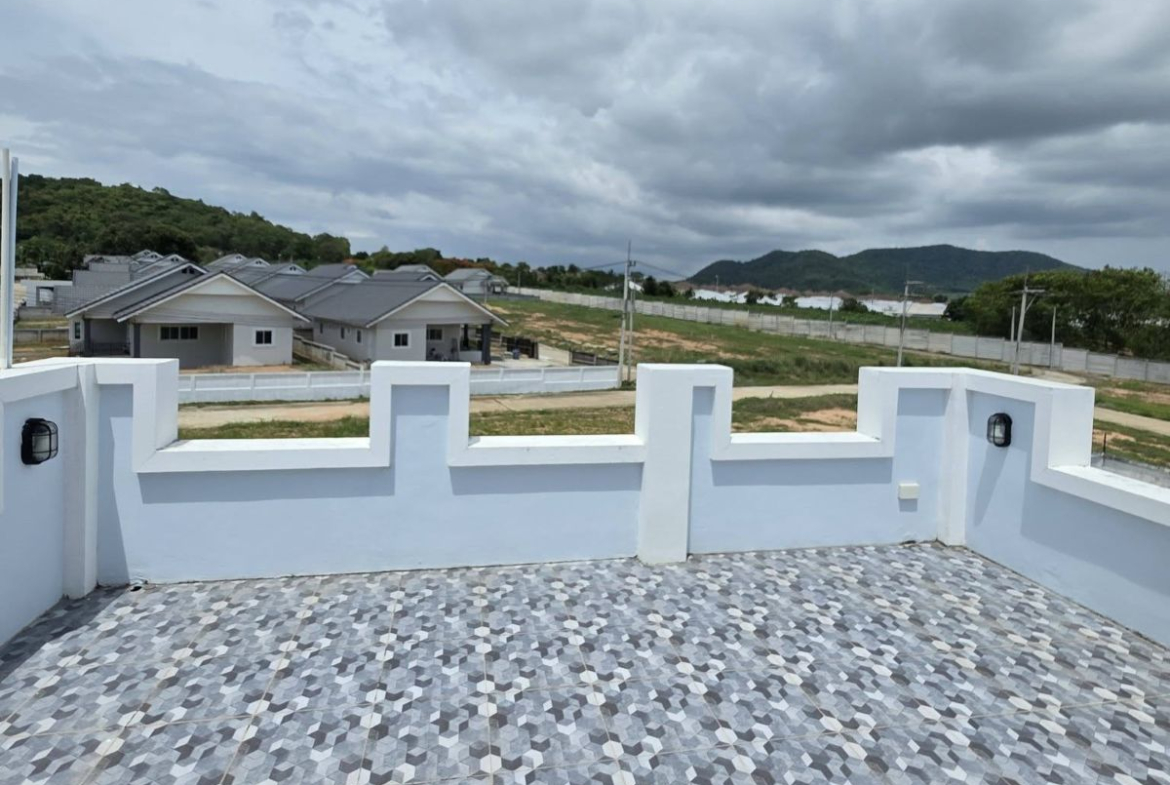 HS1445 – 7Bedrooms Pool Villa for Sale in Bang Saray