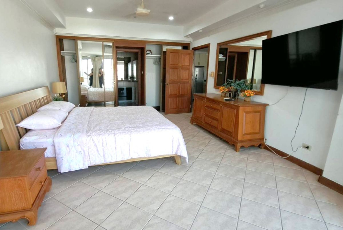 CR0295 – 1 Bedroom Condominium for Rent in View Talay 2B in Jomtien