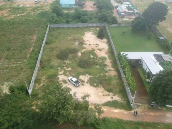 LS0062 – Land for Sale Near Huay Sak Nok Lake in Huay Yai