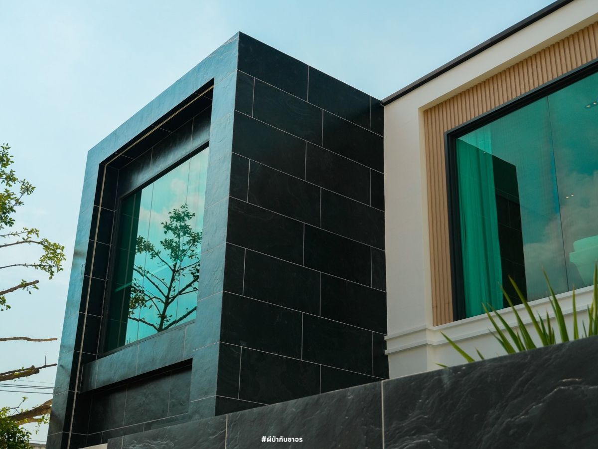 HS1435 – 3Bedrooms Pool Villa House for Sale in Onyx Grand Village in Thung Kolm – Tal Man