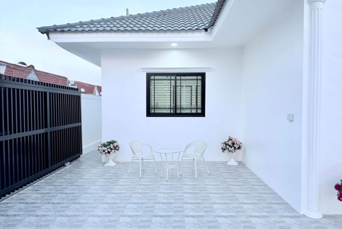 HS1436 – 3Bedrooms Single House for Sale in Soi Siam Country Club