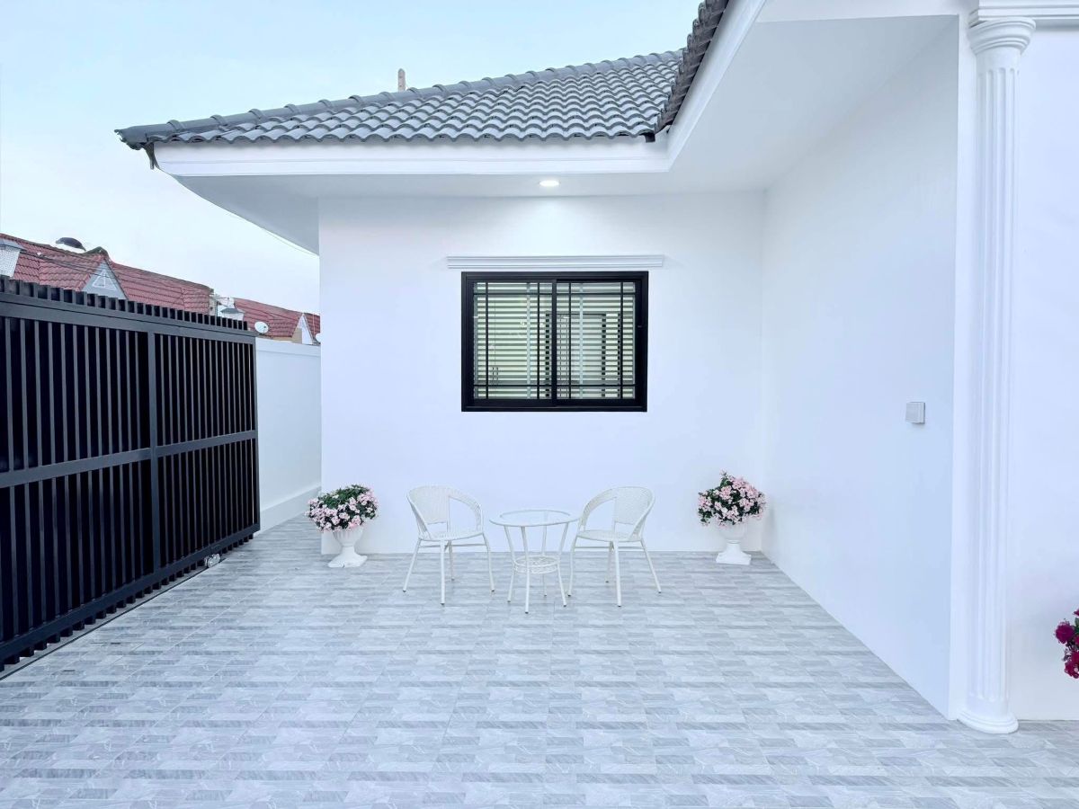 HS1436 – 3Bedrooms Single House for Sale in Soi Siam Country Club
