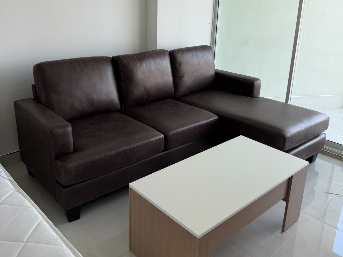 4 CS0967 – Studio Condominuim for Sale in View Talay 5D in Jomtien