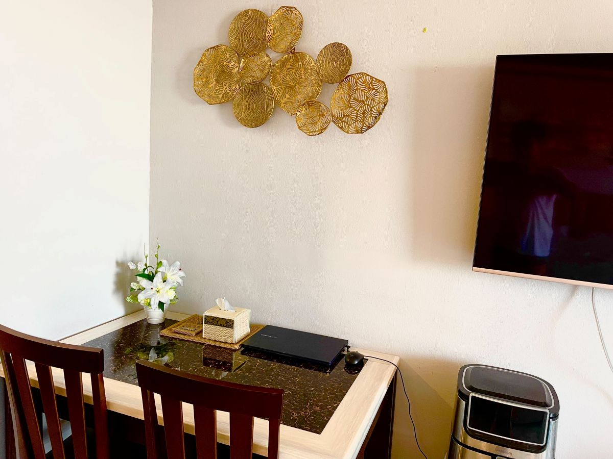 4 CS0968 – Studio Condominium for Sale in View Talay 2B in Jomtien