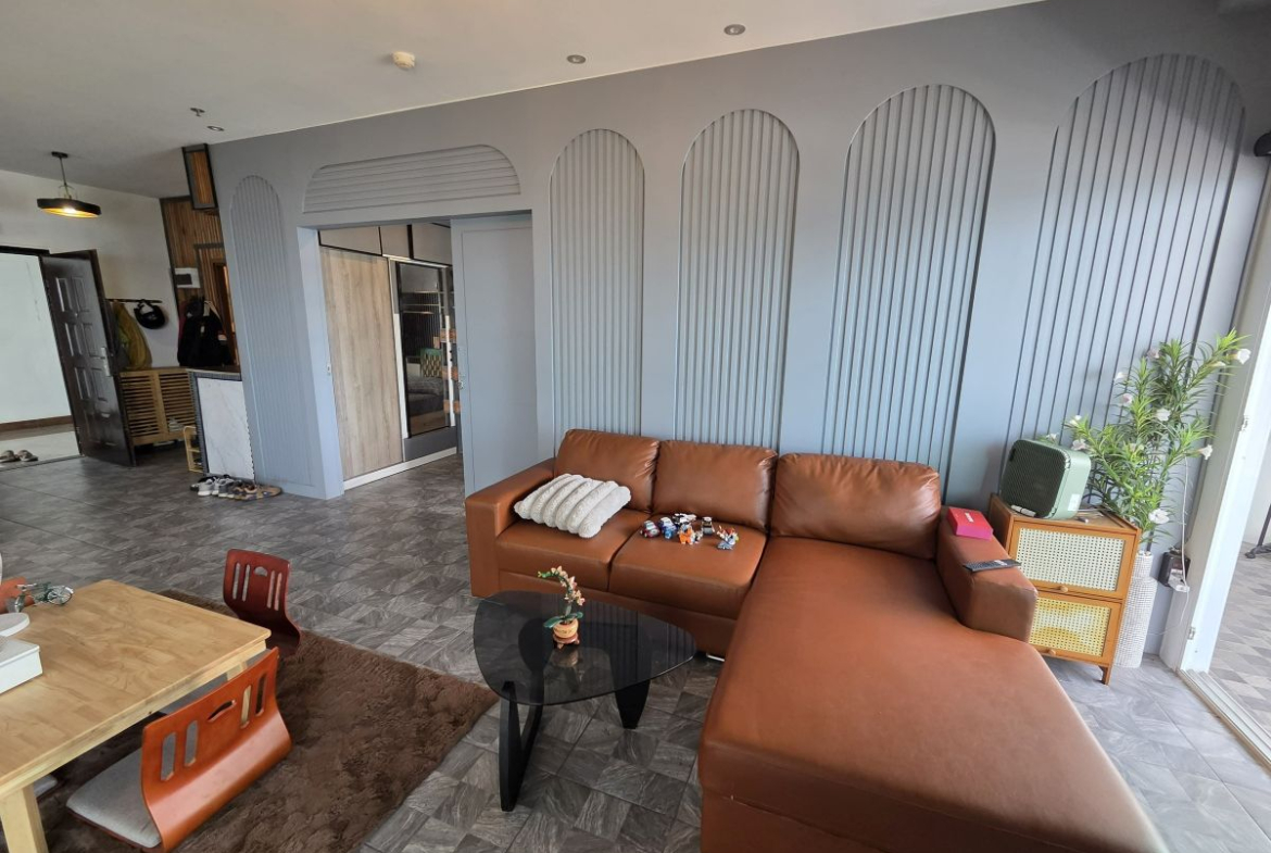 CS0970 – 2Bedrooms Condominium for Sale in View Talay 8 in Jomtien