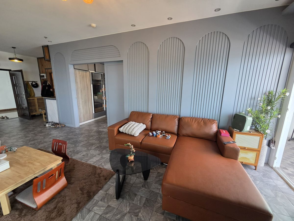 4 CS0970 – 2Bedrooms Condominium for Sale in View Talay 8 in Jomtien