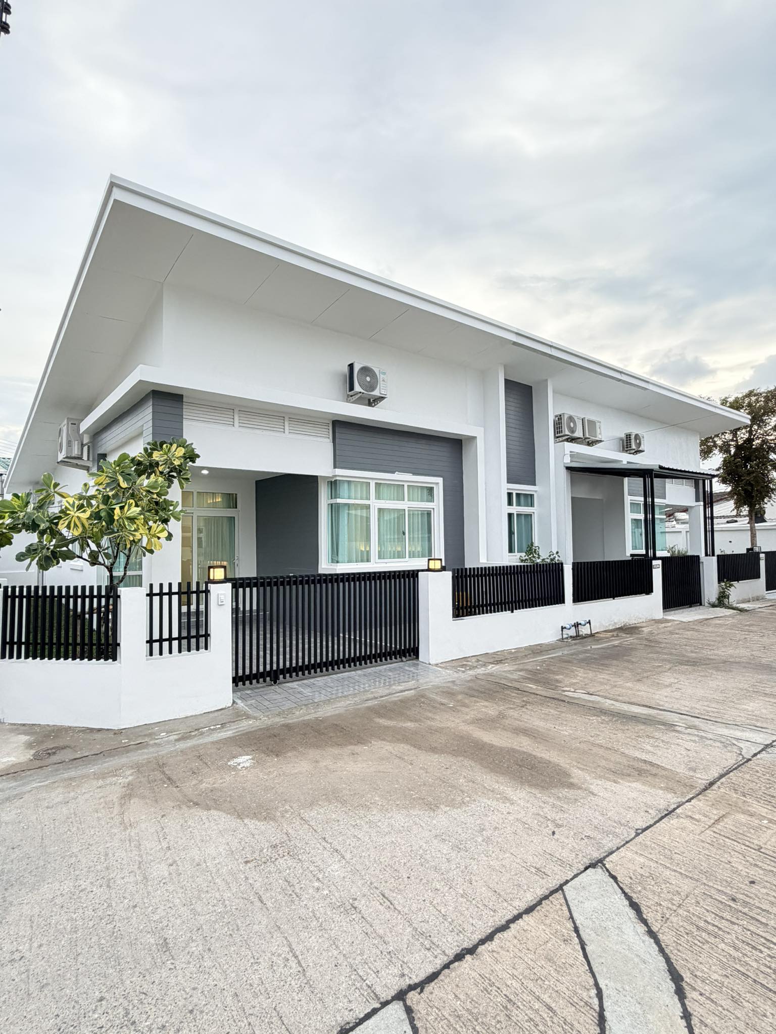 TS0172 – 2Bedrooms Townhouse for Sale in The Grand Townhouse in Noen Plub Wan