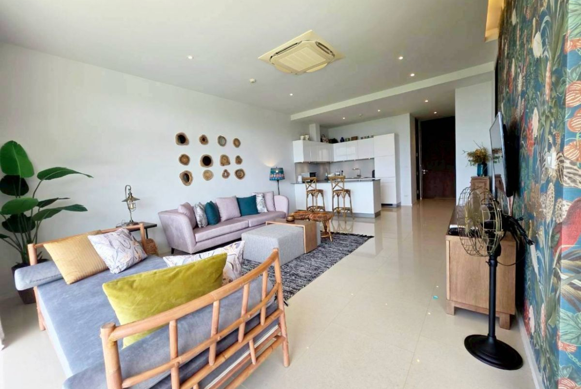 CS0972 – 1Bedroom Condominium for Sale in Bang Saray Heights Condominium in Bang Saray