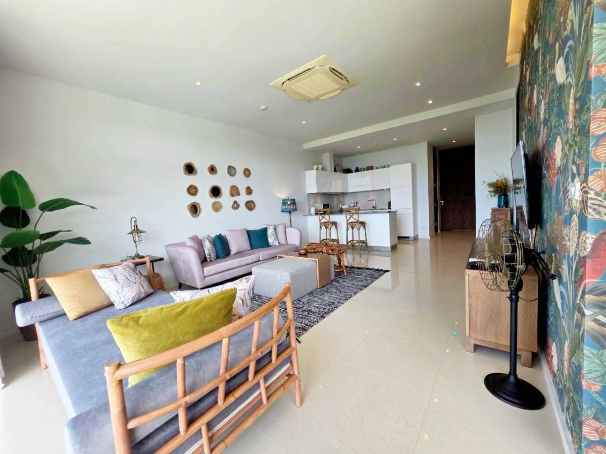 4 CS0972 – 1Bedroom Condominium for Sale in Bang Saray Heights Condominium in Bang Saray