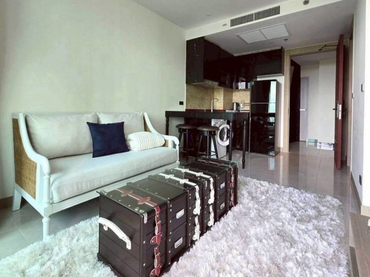 4 CR0926 – 1Bedroom Condo for Rent in Riviera Ocean Drive in Jomtien