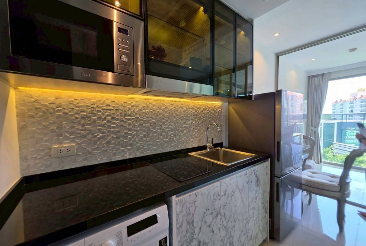 CS0976 – 1Bedroom Condominium for Sale in Riviera Monaco in Na Jomtien