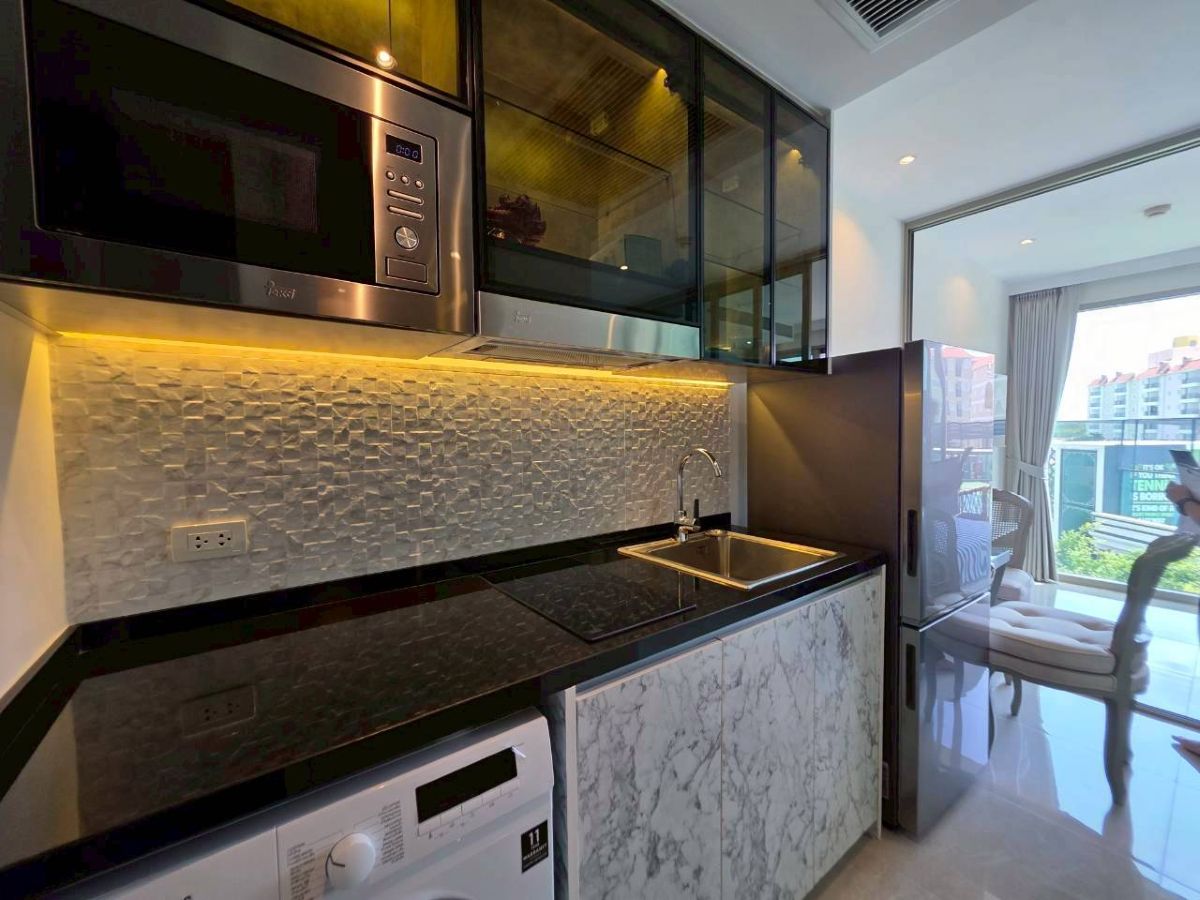 CS0976 – 1Bedroom Condominium for Sale in Riviera Monaco in Na Jomtien