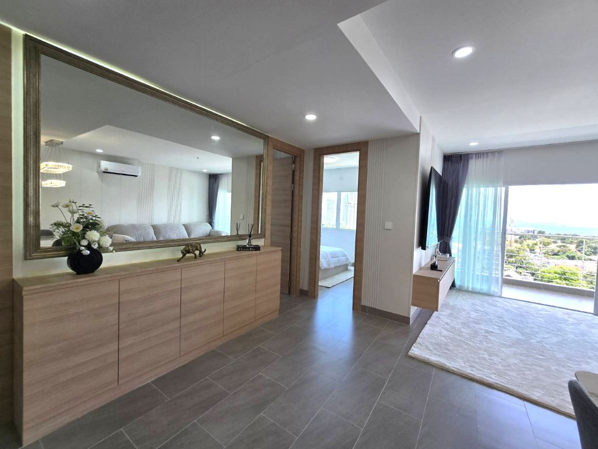 CS0978 – 2Bedrooms Condominium for Sale in Wongamat A.D in North Pattaya