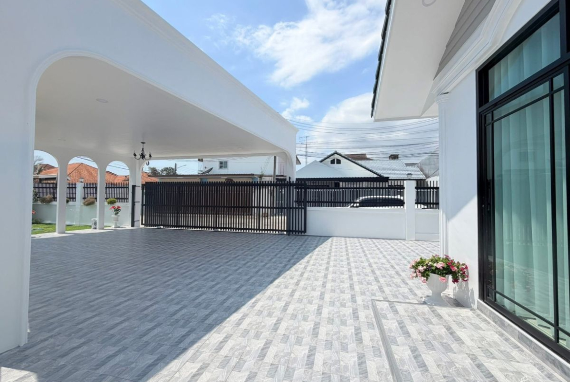 HS1436 – 3Bedrooms Single House for Sale in Soi Siam Country Club