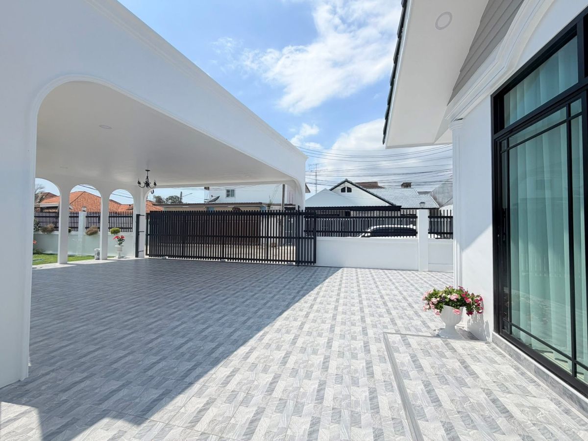 HS1436 – 3Bedrooms Single House for Sale in Soi Siam Country Club