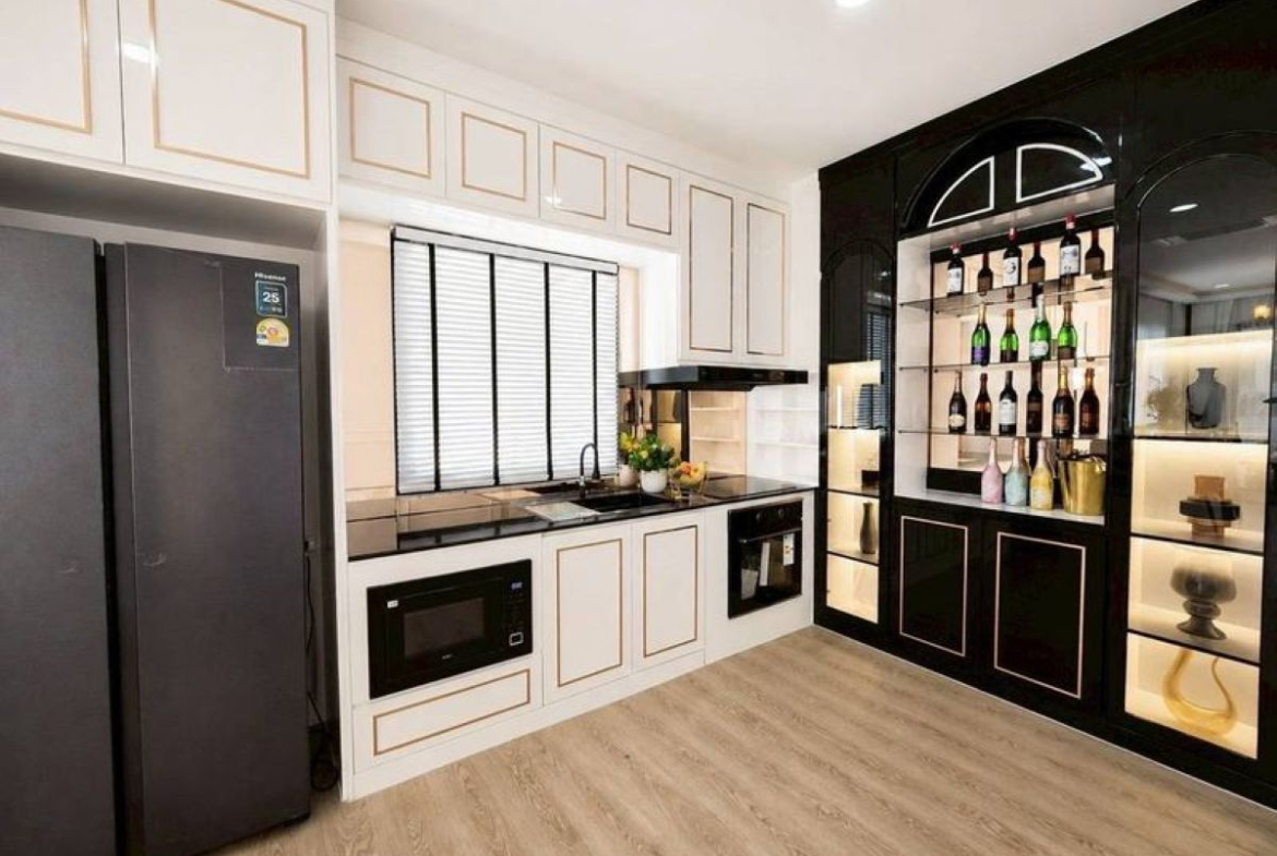 HS1439 – 3Bedroom Single House for Sale in Grand Town Home 2 in Noen Plub Wan