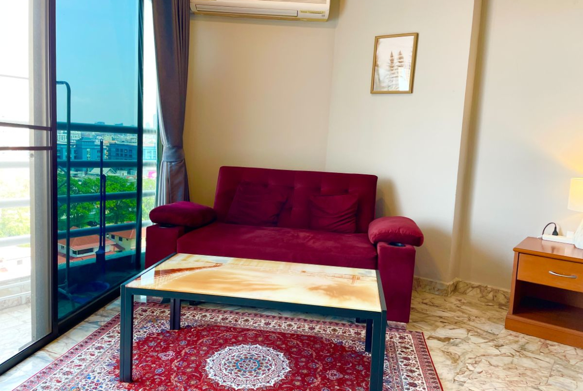 CS0968 – Studio Condominium for Sale in View Talay 2B in Jomtien