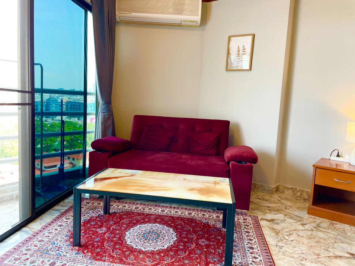 5 CS0968 – Studio Condominium for Sale in View Talay 2B in Jomtien