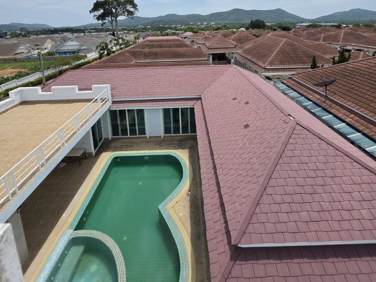 HS1445 – 7Bedrooms Pool Villa for Sale in Bang Saray