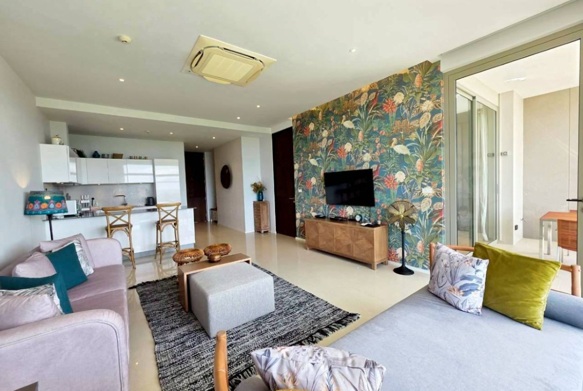 CS0972 – 1Bedroom Condominium for Sale in Bang Saray Heights Condominium in Bang Saray