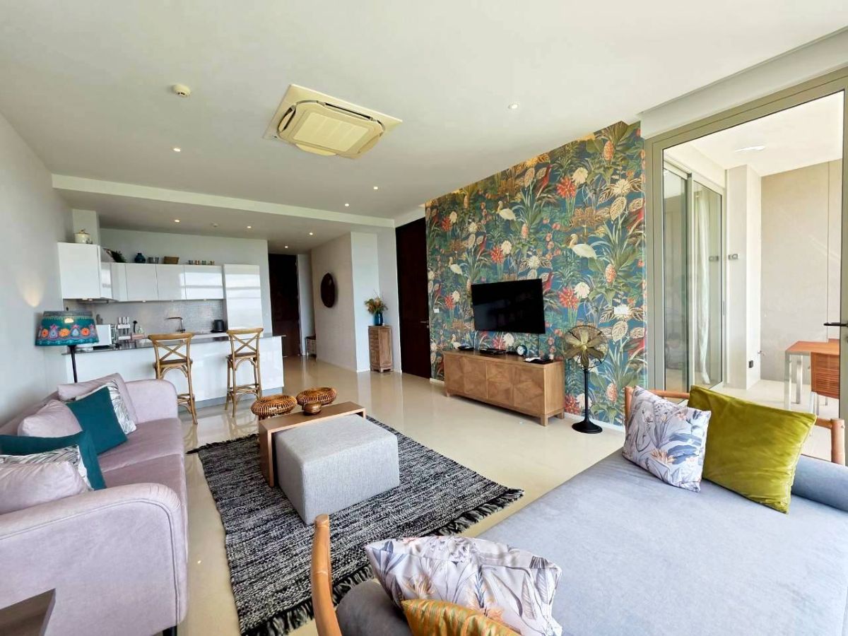 5 CS0972 – 1Bedroom Condominium for Sale in Bang Saray Heights Condominium in Bang Saray