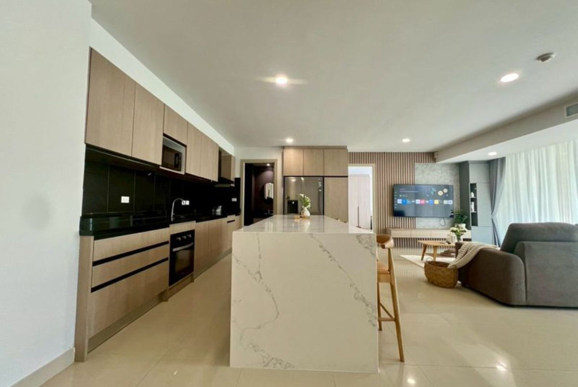CS0973 – 4Bedrooms Condominium for Sale in Gardenia Pattaya in Jomtien