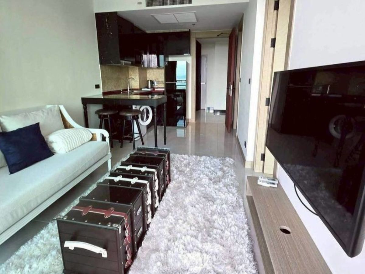5 CR0926 – 1Bedroom Condo for Rent in Riviera Ocean Drive in Jomtien