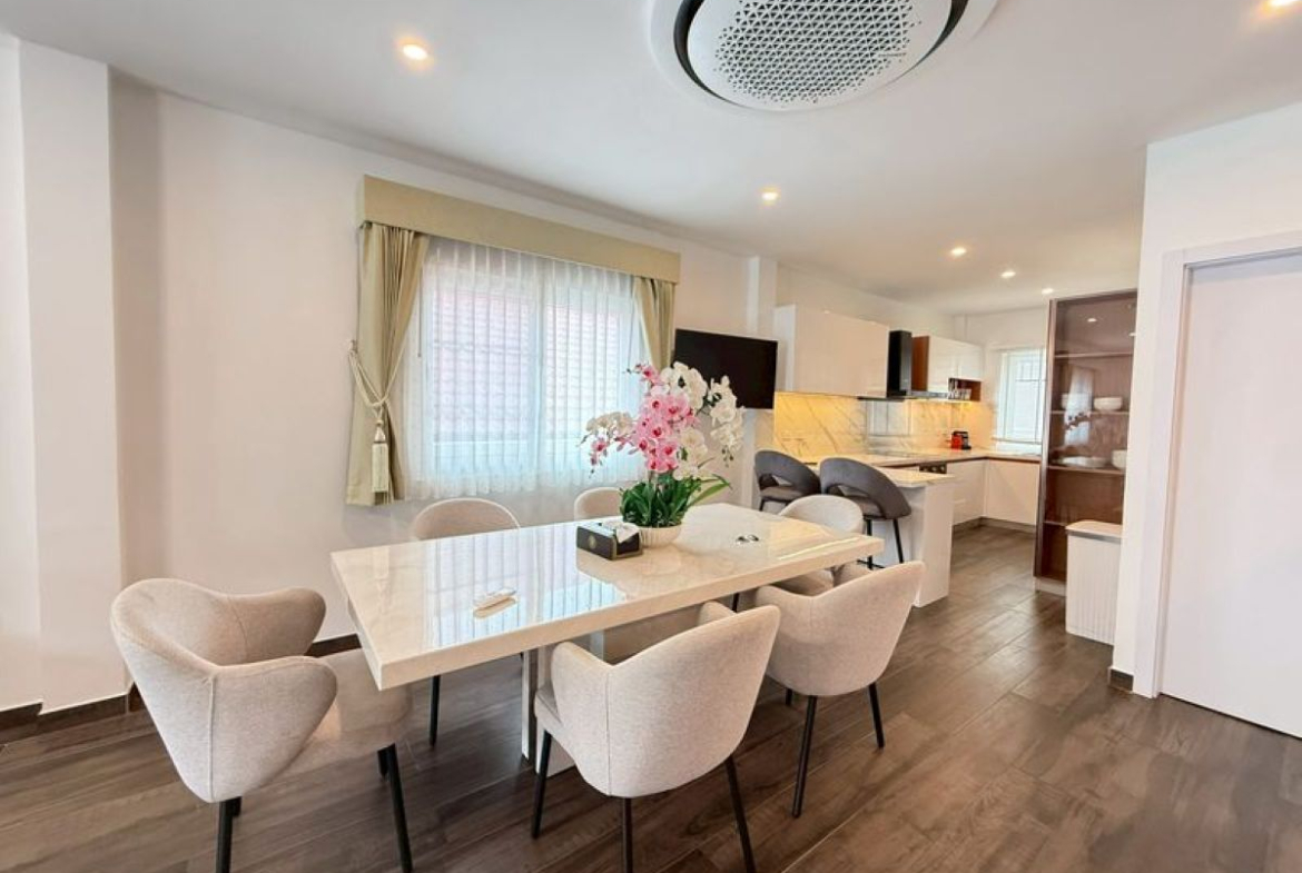 HS1446 – 3Bedrooms Pool Villa House for Sale in Royal Prestige Village in Soi Siam Country Club