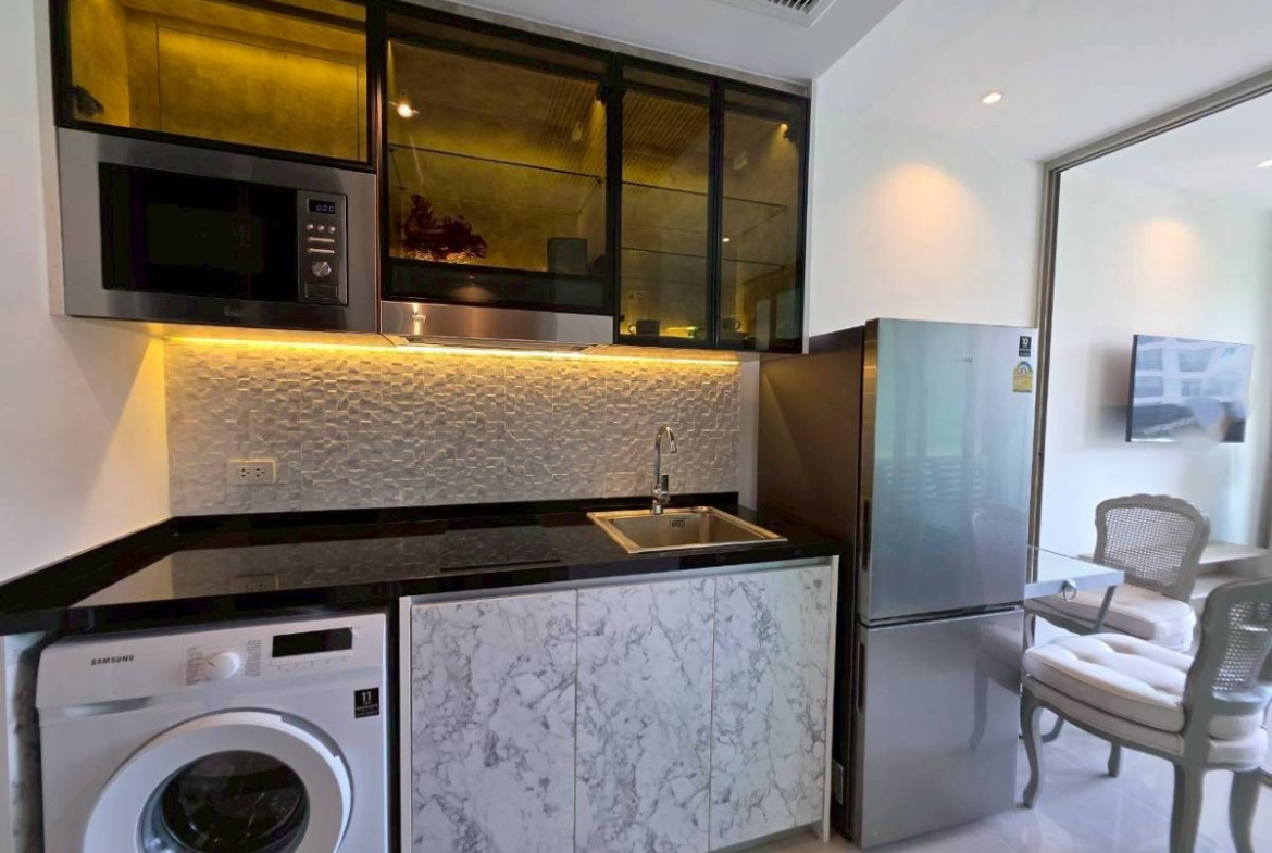 CS0976 – 1Bedroom Condominium for Sale in Riviera Monaco in Na Jomtien