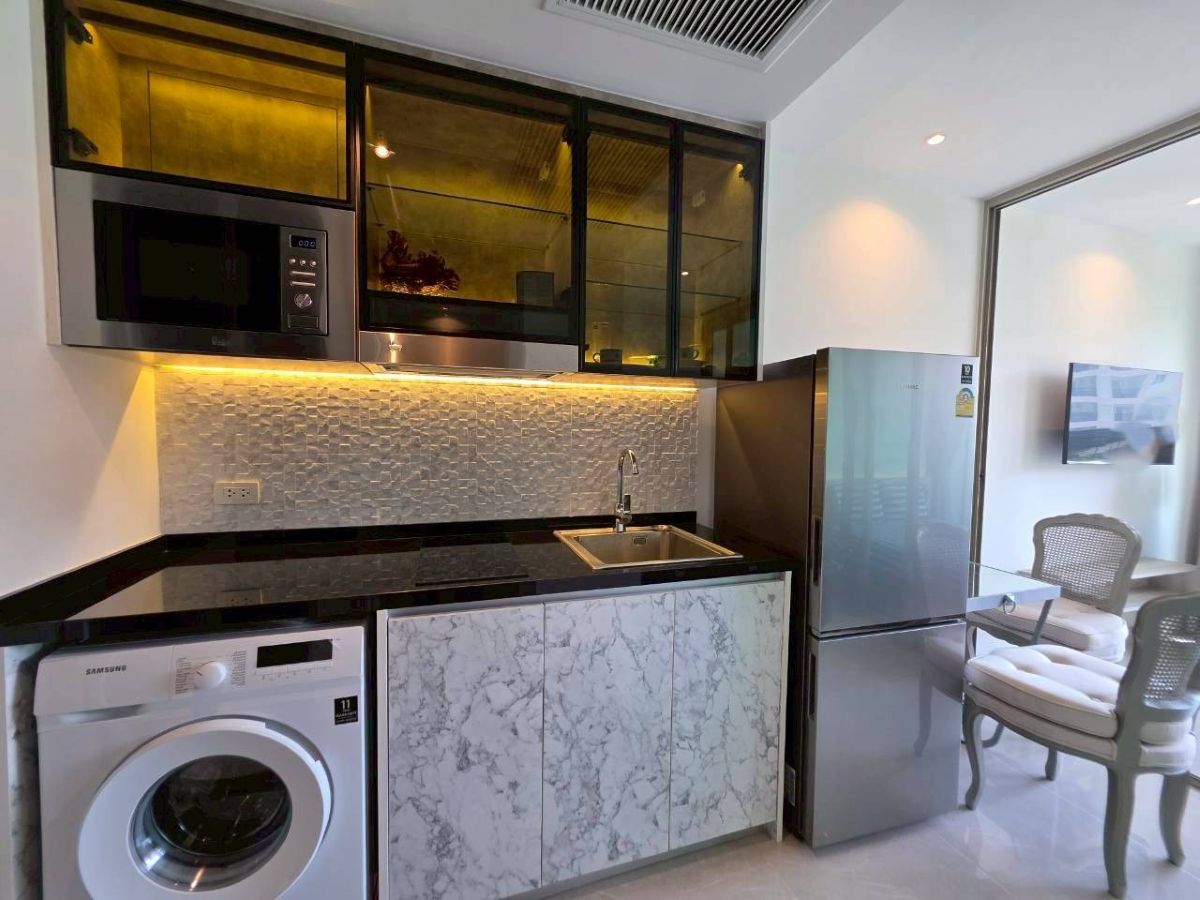 CS0976 – 1Bedroom Condominium for Sale in Riviera Monaco in Na Jomtien