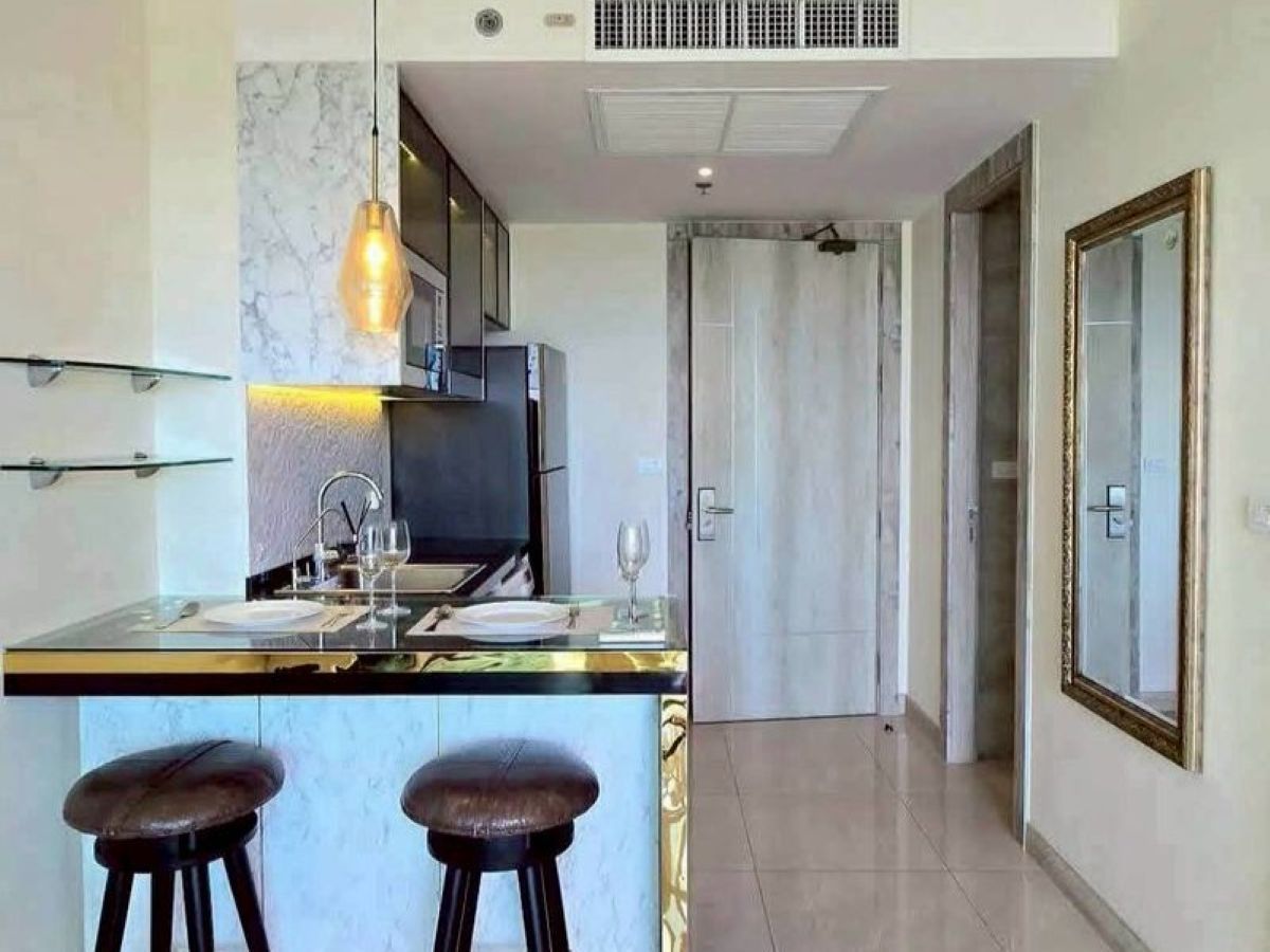 CS0965 – 1Bedroom Condominium for Sale in RIVIERA MONACO in Na Jomtien