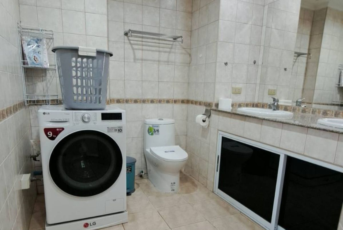 CR0295 – 1 Bedroom Condominium for Rent in View Talay 2B in Jomtien