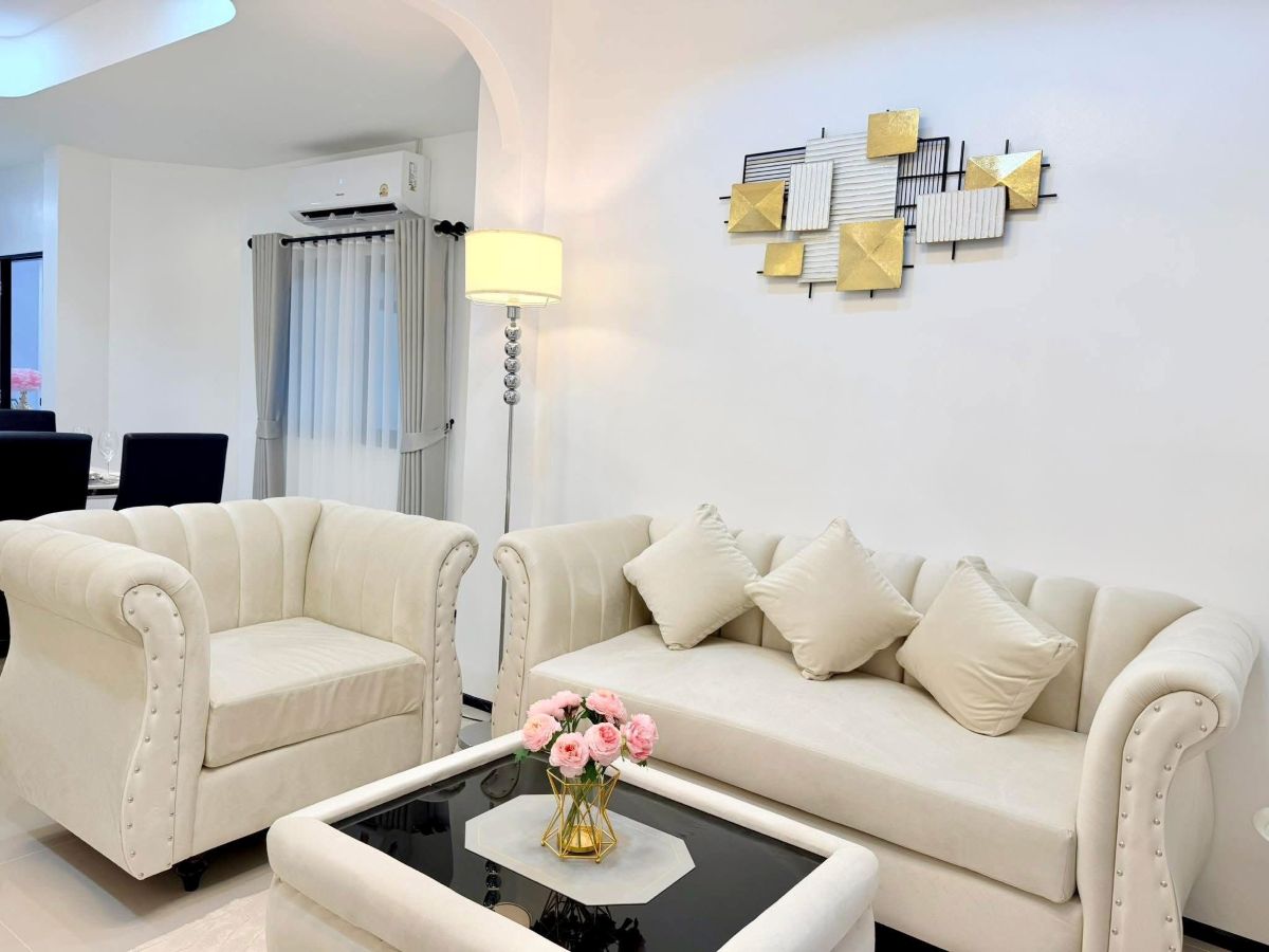 HS1436 – 3Bedrooms Single House for Sale in Soi Siam Country Club