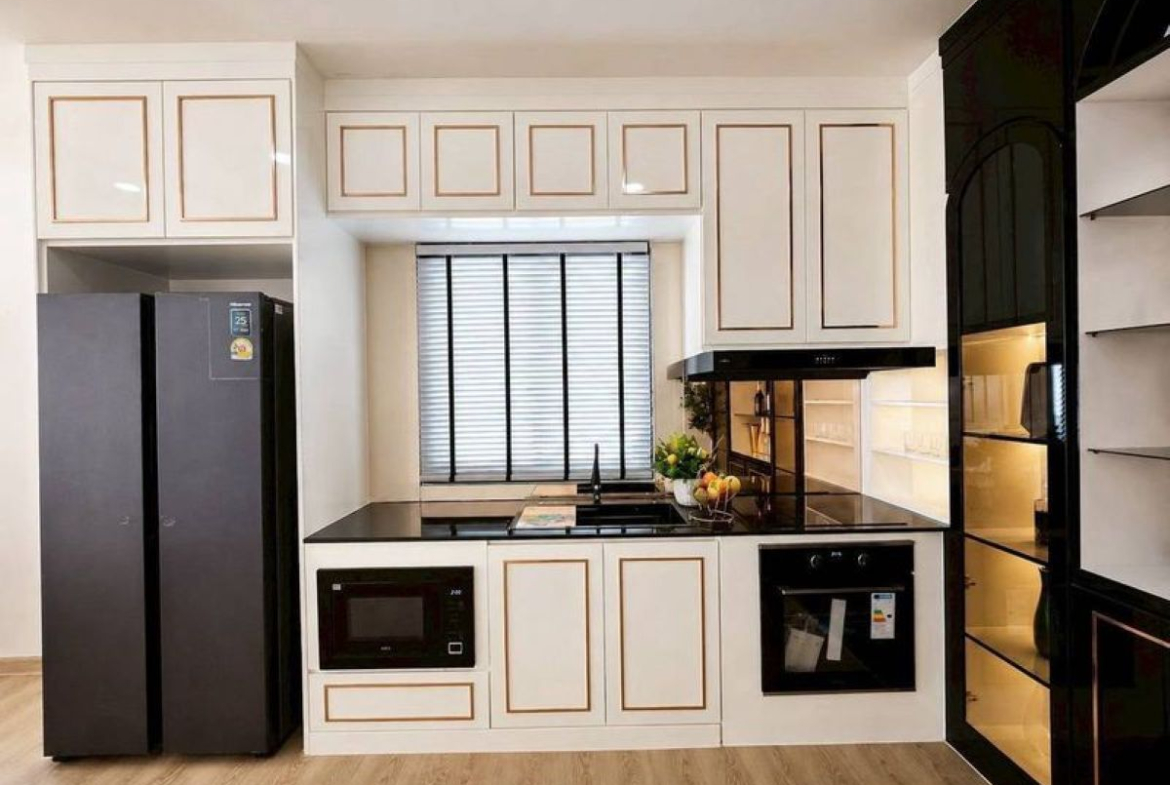 HS1439 – 3Bedroom Single House for Sale in Grand Town Home 2 in Noen Plub Wan