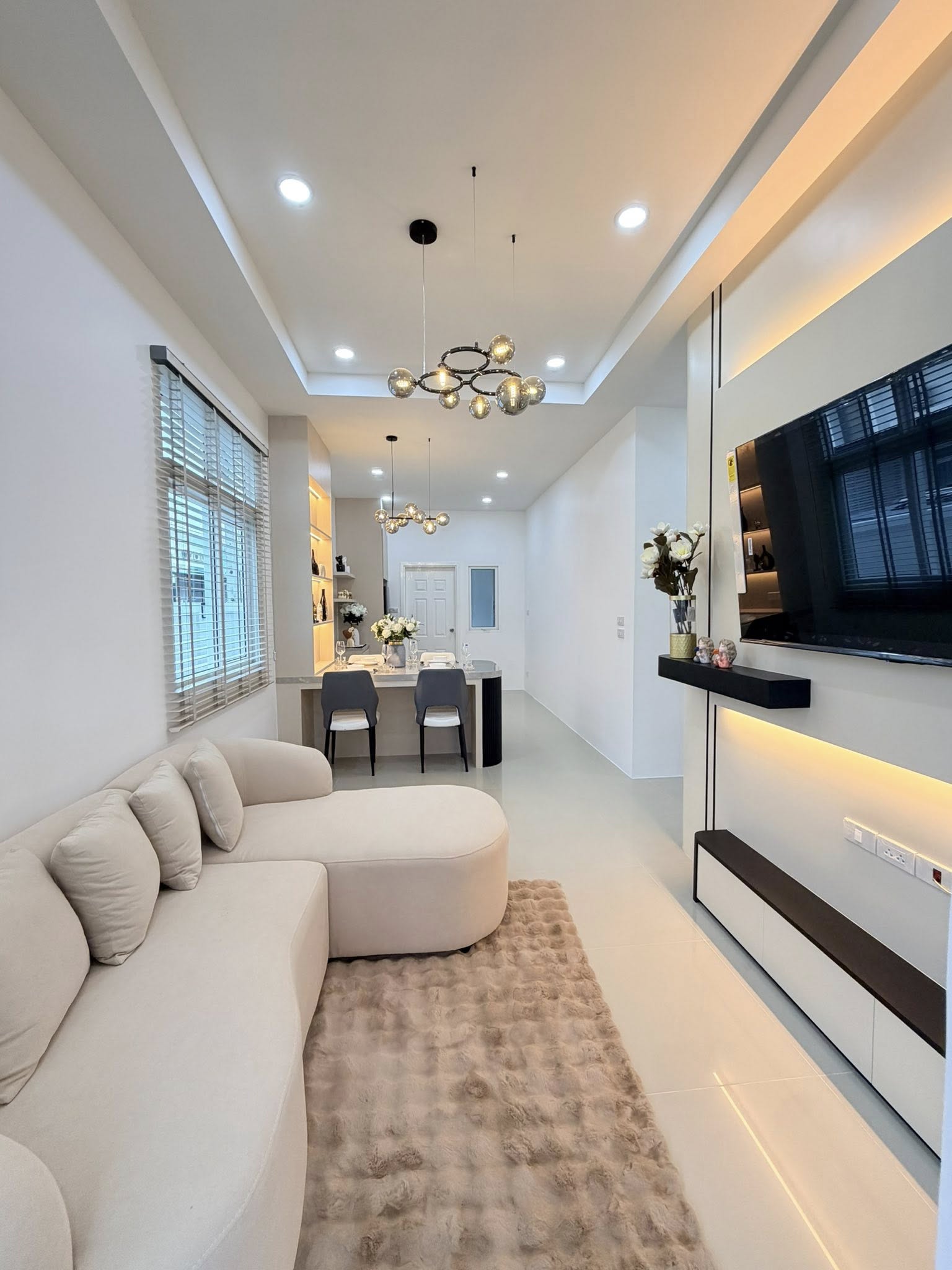 TS0172 – 2Bedrooms Townhouse for Sale in The Grand Townhouse in Noen Plub Wan