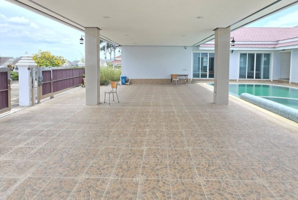 HS1445 – 7Bedrooms Pool Villa for Sale in Bang Saray