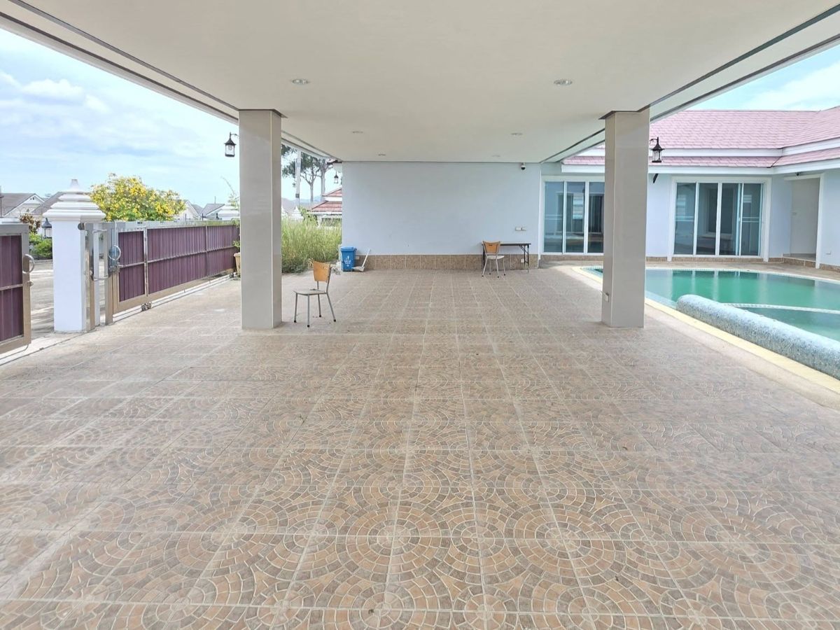 HS1445 – 7Bedrooms Pool Villa for Sale in Bang Saray