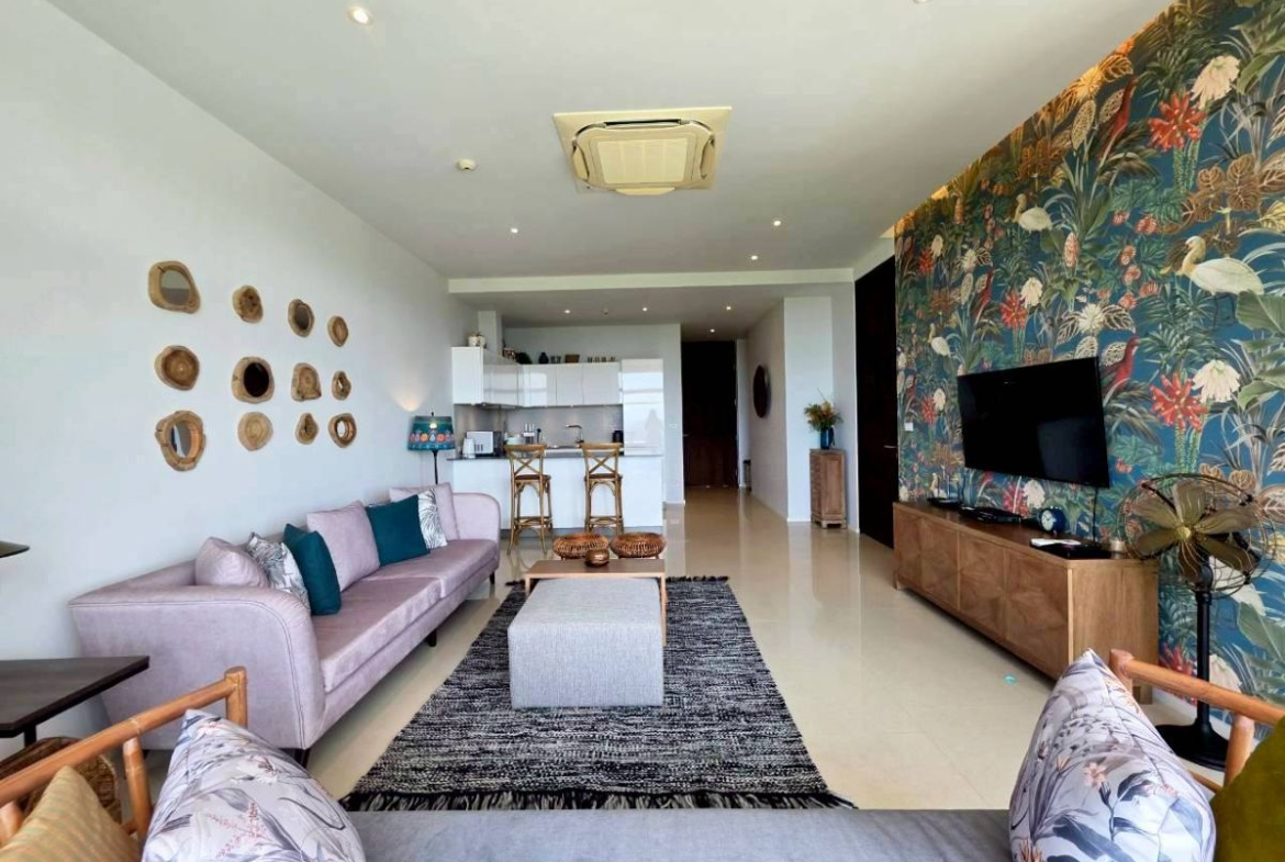 CS0972 – 1Bedroom Condominium for Sale in Bang Saray Heights Condominium in Bang Saray
