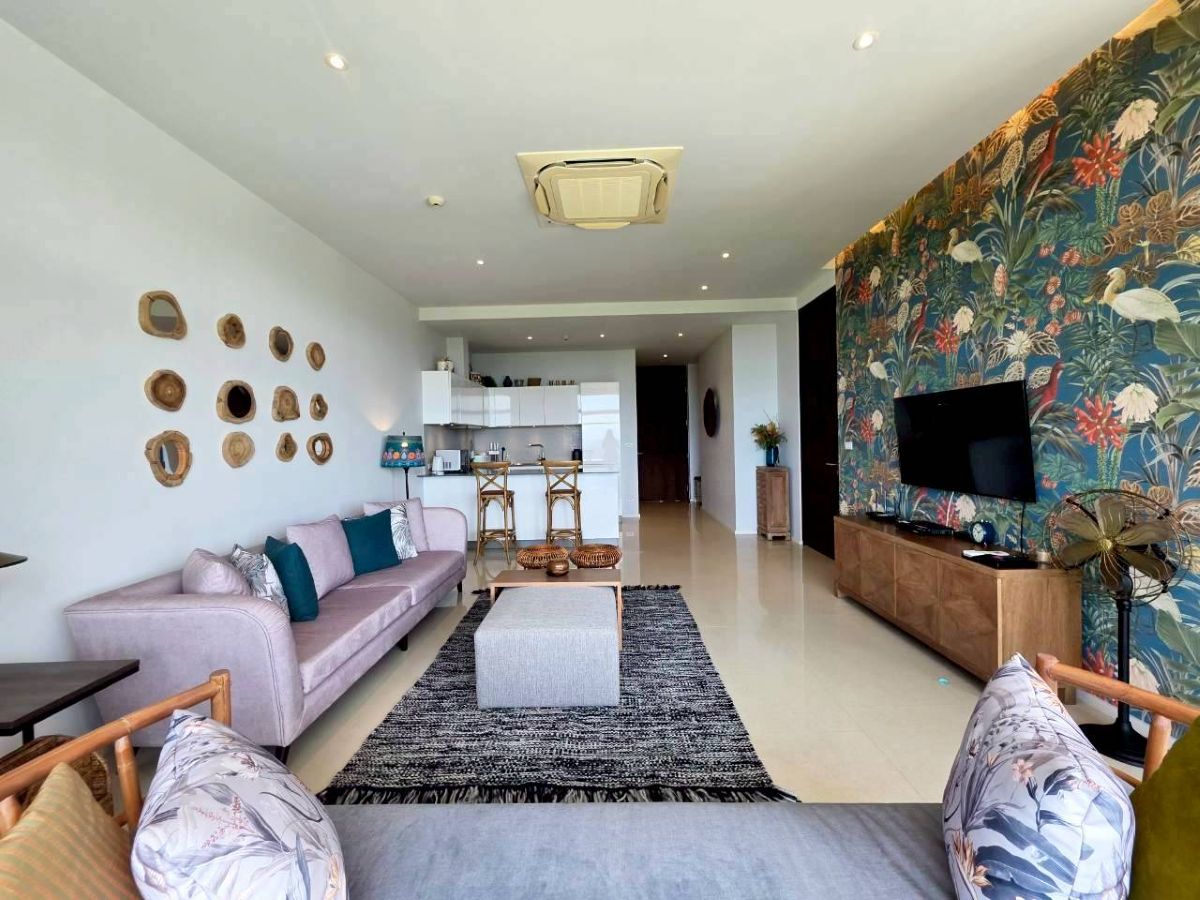6 CS0972 – 1Bedroom Condominium for Sale in Bang Saray Heights Condominium in Bang Saray