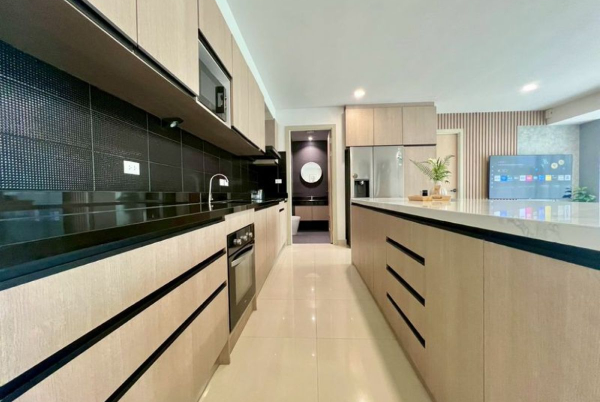 CS0973 – 4Bedrooms Condominium for Sale in Gardenia Pattaya in Jomtien