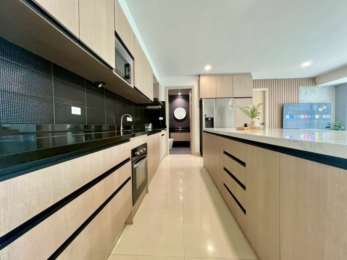 6 CS0973 – 4Bedrooms Condominium for Sale in Gardenia Pattaya in Jomtien