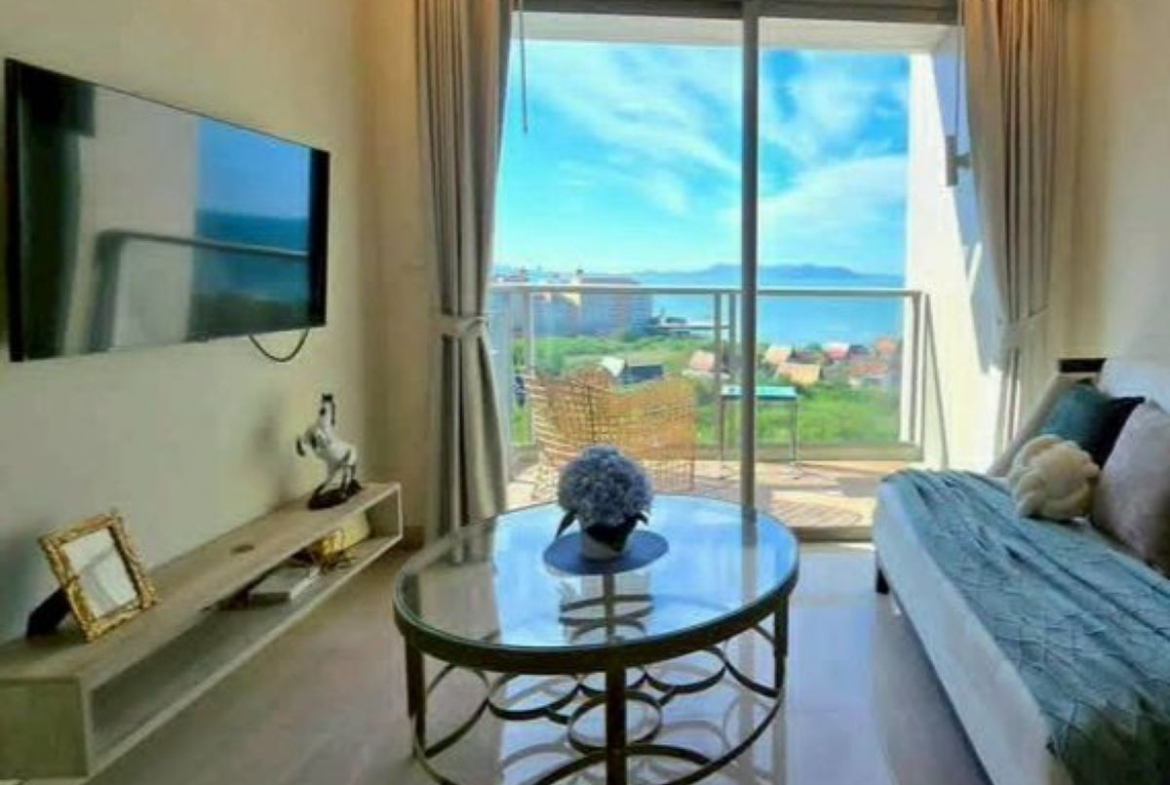 CS0965 – 1Bedroom Condominium for Sale in RIVIERA MONACO in Na Jomtien