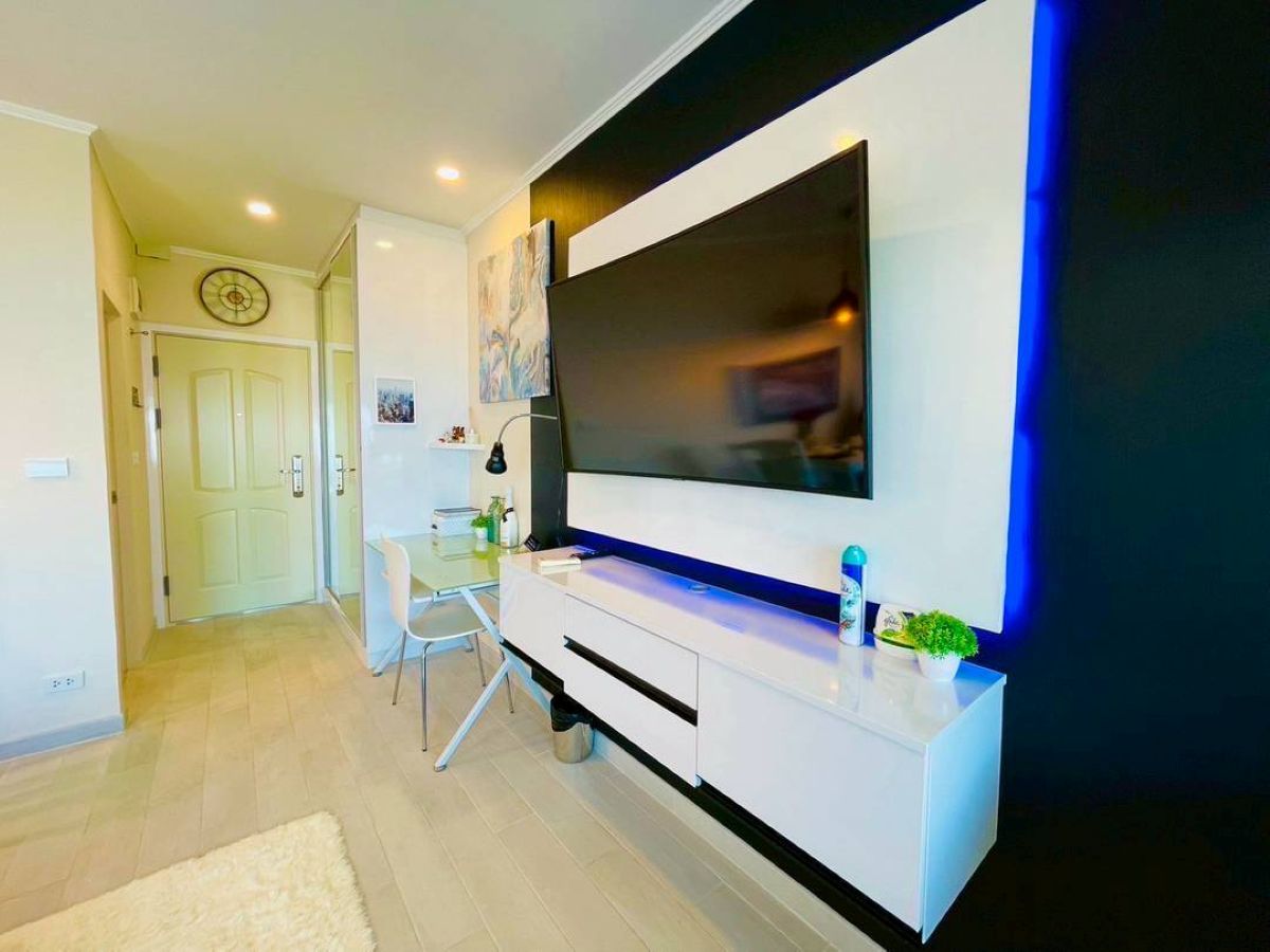CS0969 – Studio Condominium for Sale in Wongamat A.D in North Pattaya