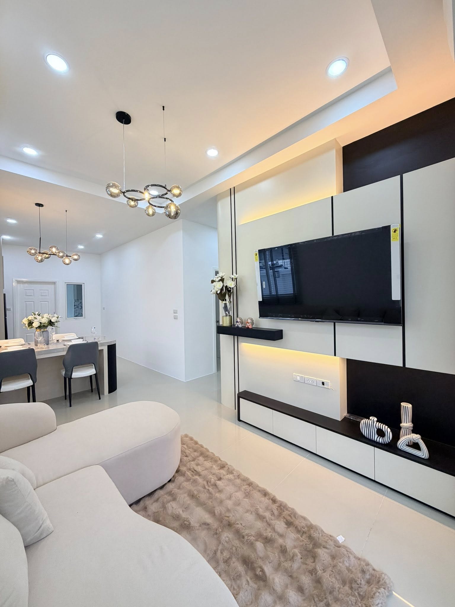 TS0172 – 2Bedrooms Townhouse for Sale in The Grand Townhouse in Noen Plub Wan