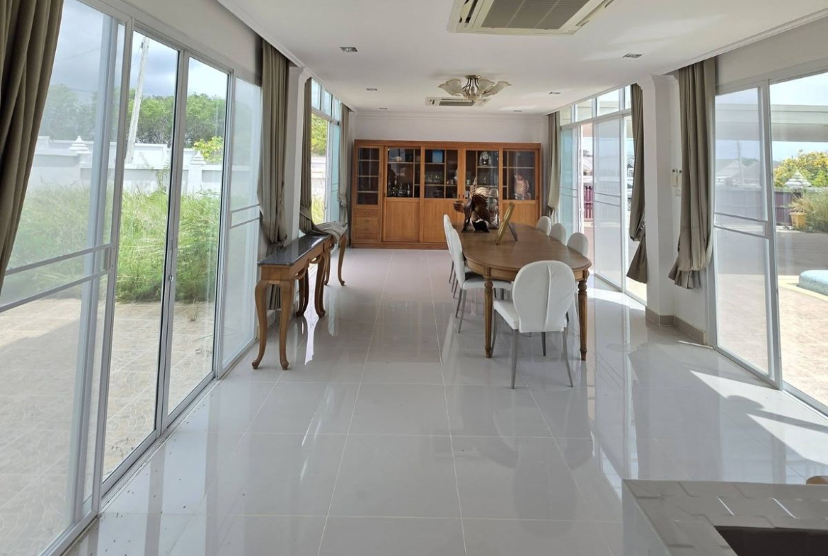 HS1445 – 7Bedrooms Pool Villa for Sale in Bang Saray