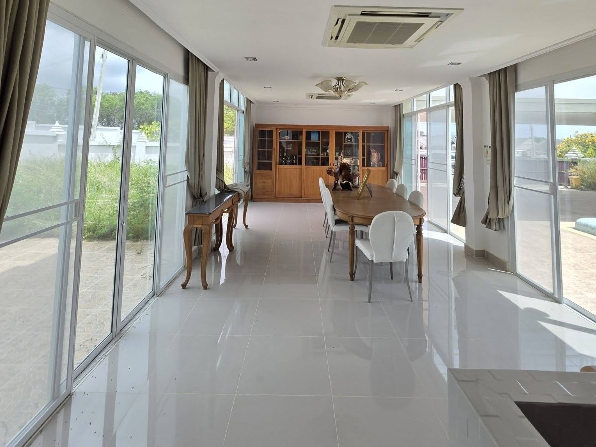 HS1445 – 7Bedrooms Pool Villa for Sale in Bang Saray