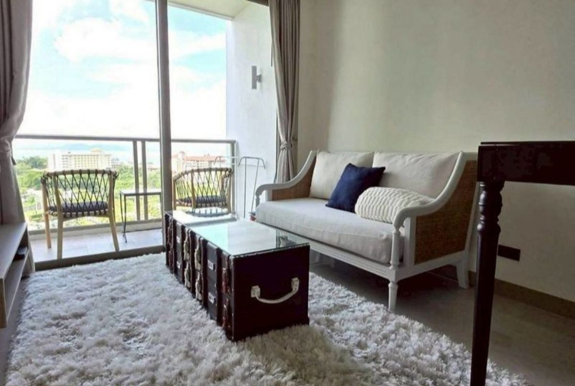 CR0926 – 1Bedroom Condo for Rent in Riviera Ocean Drive in Jomtien