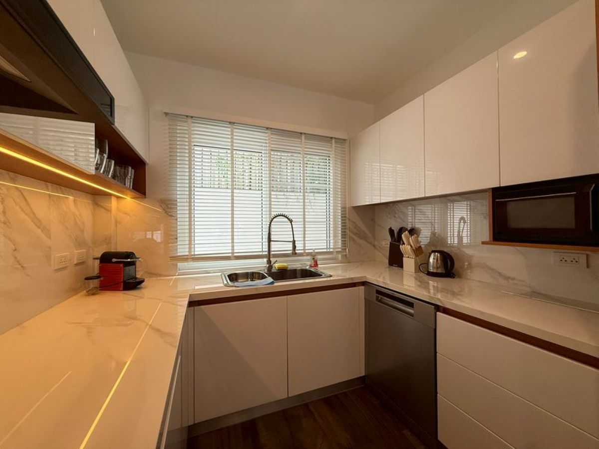 7 HS1446 – 3Bedrooms Pool Villa House for Sale in Royal Prestige Village in Soi Siam Country Club